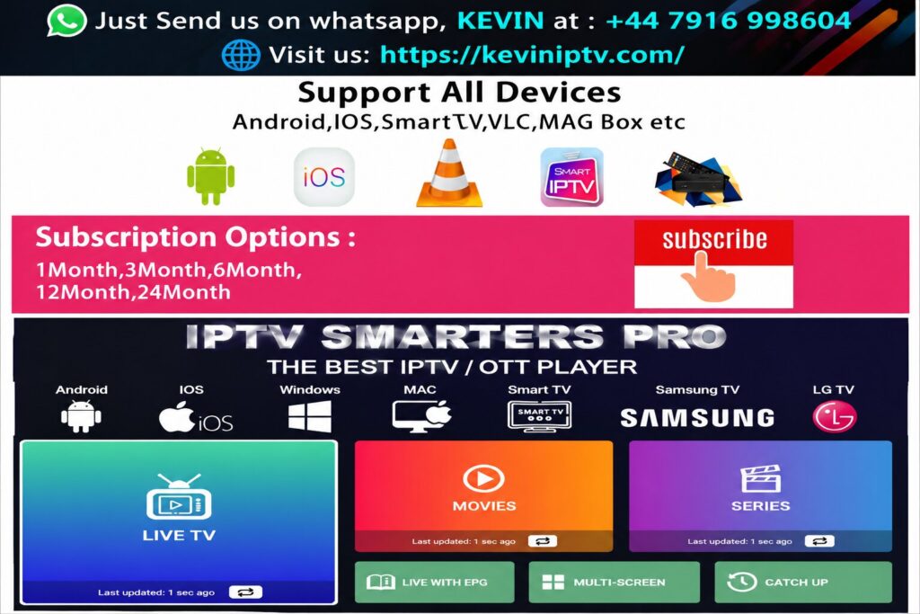 Stream Pulse IPTV