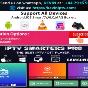 Stream Pulse IPTV